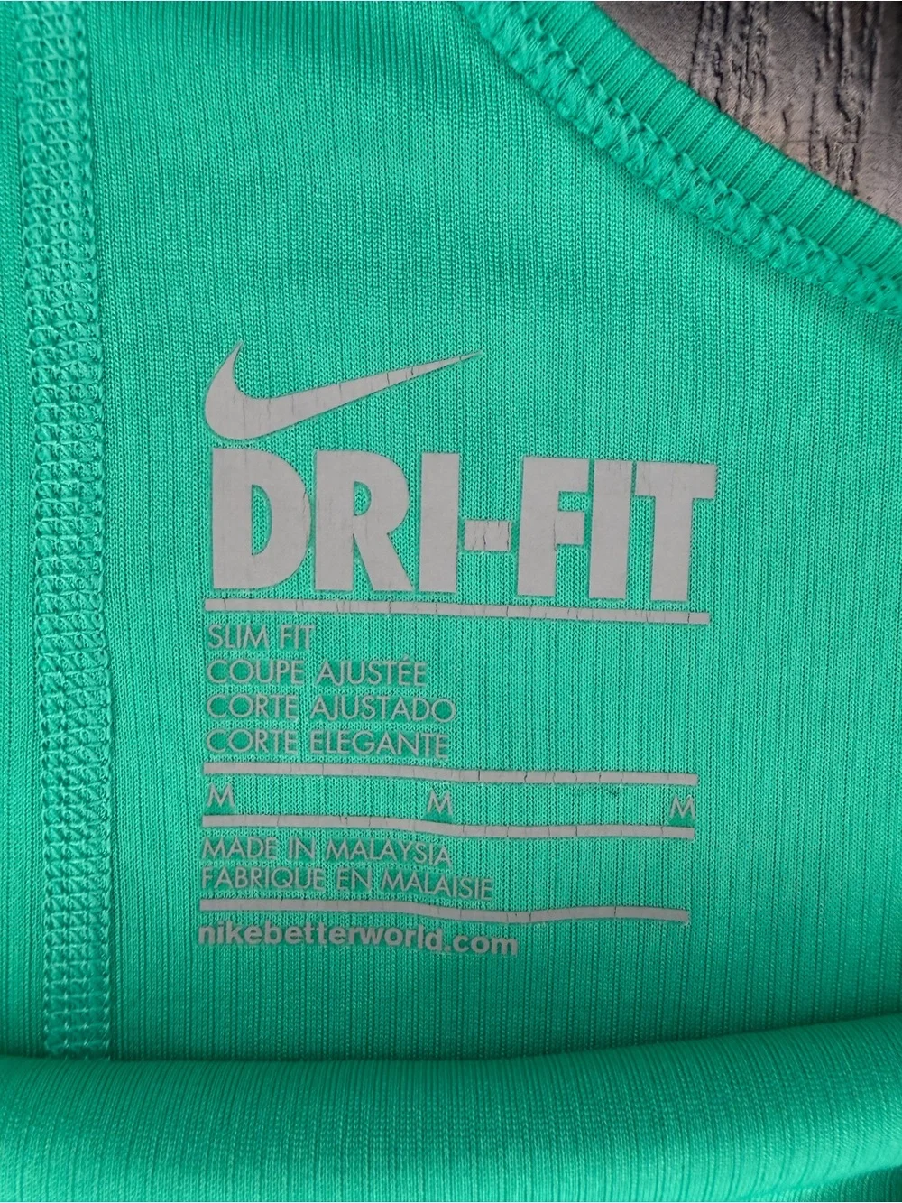 Nike set authentic